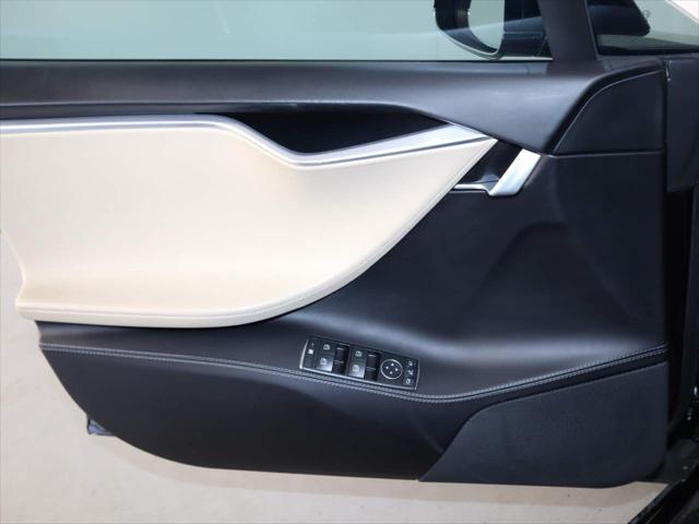 2016 Tesla Model S 90D