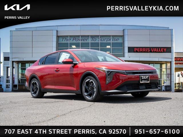 2026 Kia K4 EX for sale in Perris, CA