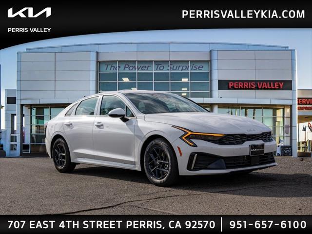 2026 Kia K5 LXS FWD for sale in Perris, CA