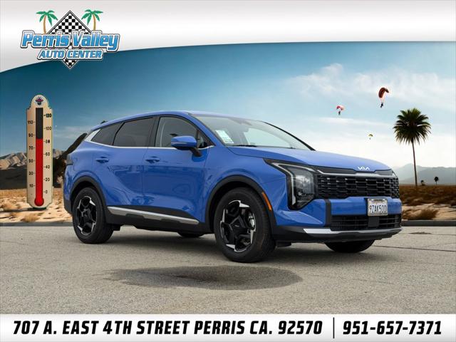 2026 Kia Sportage EX for sale in Perris, CA