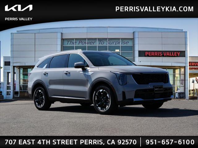 2026 Kia Sorento EX for sale in Perris, CA