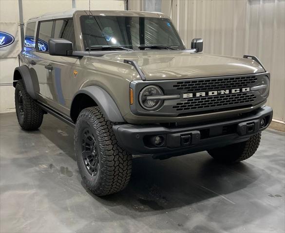 2026 Ford Bronco Badlands for sale in Chandler, OK