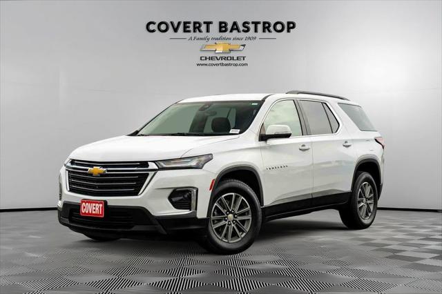 2023 Chevrolet Traverse FWD LT Cloth for sale in Austin, TX