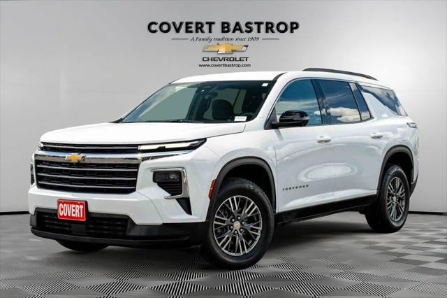 2024 Chevrolet Traverse FWD LT for sale in Austin, TX