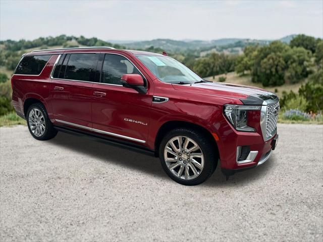 2021 GMC Yukon XL 4WD Denali for sale in Austin, TX