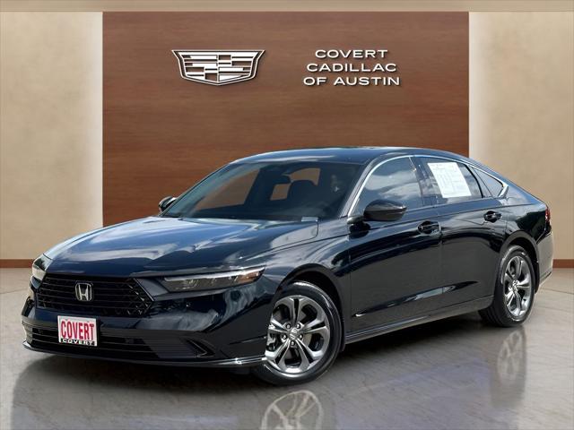 2025 Honda Accord Sedan EX-L for sale in Austin, TX