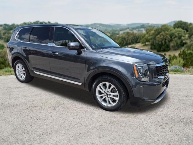 2022 Kia Telluride LX for sale in Austin, TX