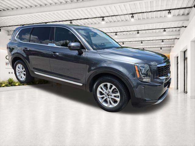 2022 Kia Telluride LX for sale in Austin, TX