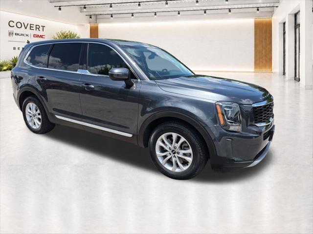 2022 Kia Telluride LX for sale in Austin, TX