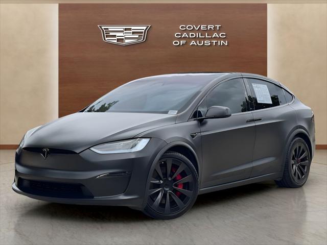 2023 Tesla Model X Plaid Tri Motor All-Wheel Drive for sale in Austin, TX