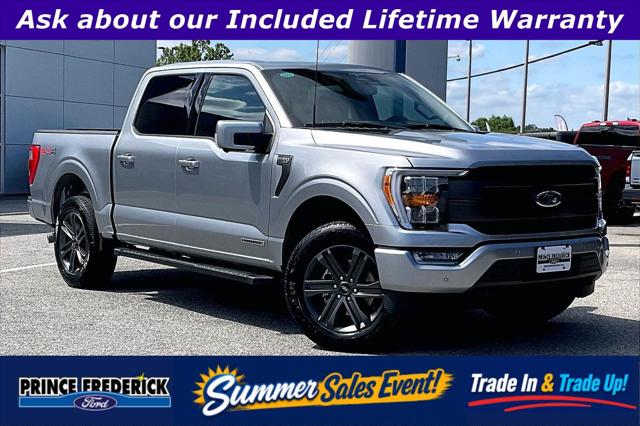 2023 Ford F-150 LARIAT for sale in Prince Frederick, MD