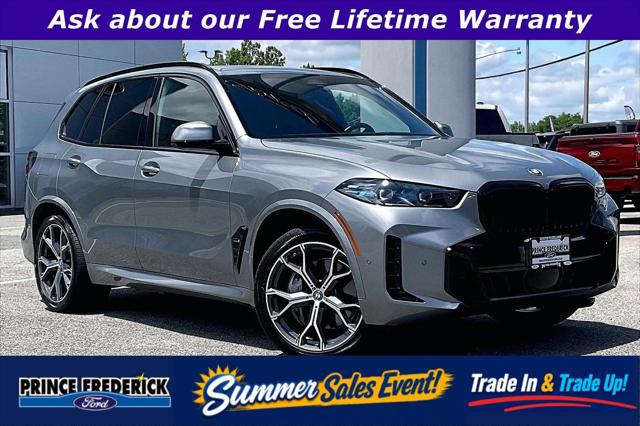 2024 BMW X5 xDrive50e for sale in Prince Frederick, MD