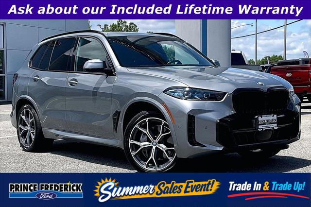 2024 BMW X5 xDrive50e for sale in Prince Frederick, MD