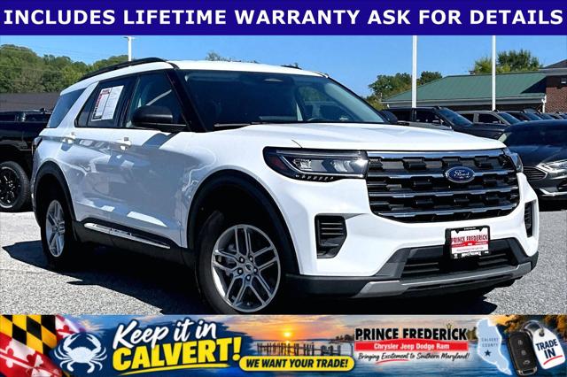 2025 Ford Explorer Active for sale in Prince Frederick, MD