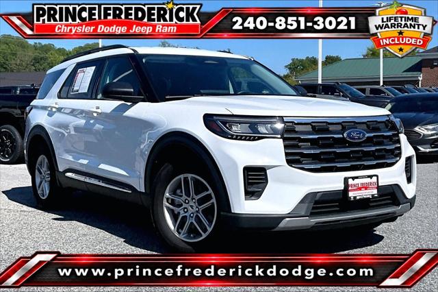 2025 Ford Explorer Active for sale in Prince Frederick, MD
