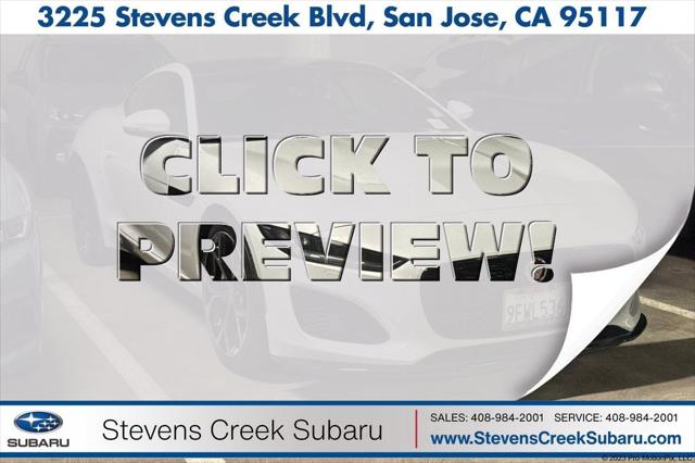 2021 Jaguar F-TYPE P300 RWD Automatic for sale in San Jose, CA