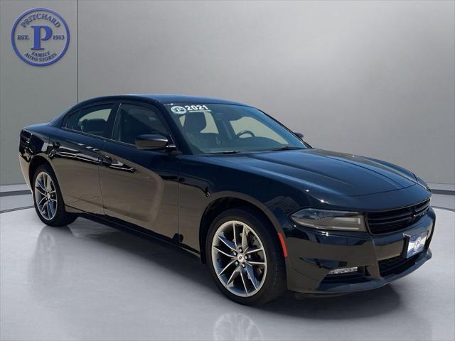 2021 Dodge Charger SXT AWD for sale in Forest City, IA