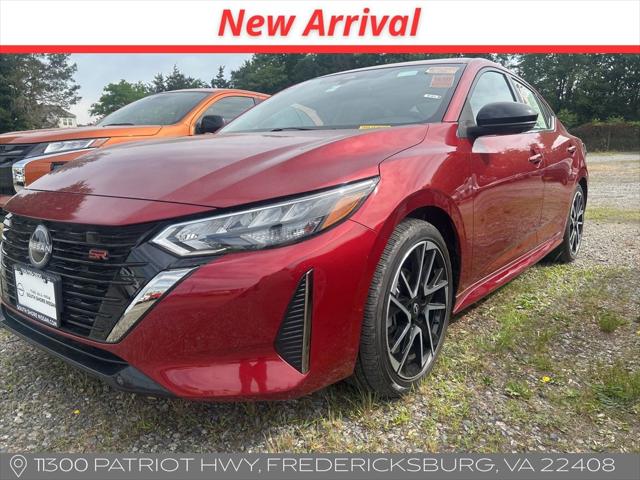 2025 Nissan Sentra SR for sale in Fredericksburg, VA