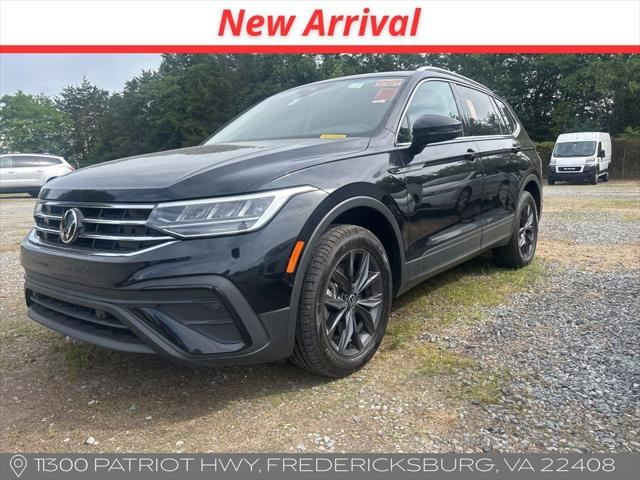 2023 Volkswagen Tiguan 2.0T SE for sale in Fredericksburg, VA