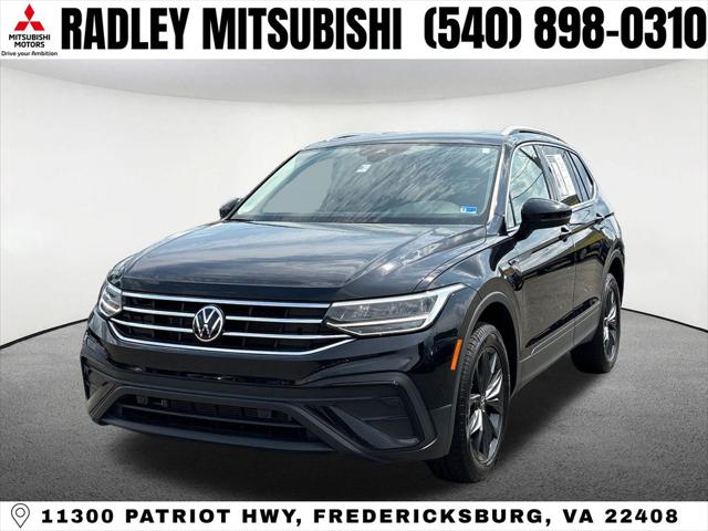 2023 Volkswagen Tiguan 2.0T SE for sale in Fredericksburg, VA