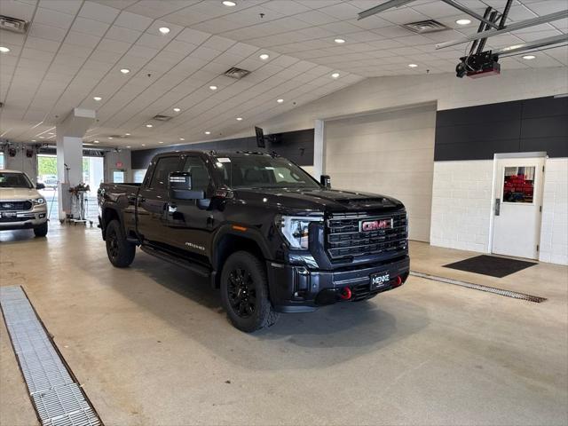 2026 GMC Sierra 2500HD Crew Cab, Standard Bed, AT4, 4WD for sale in Schofield, WI