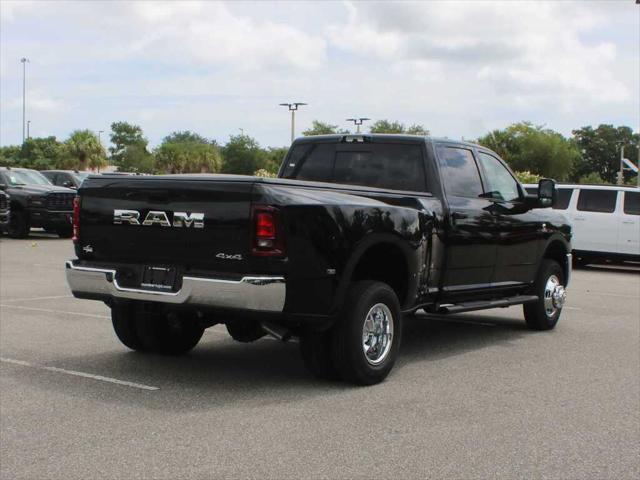 2026 RAM Ram 3500 RAM 3500 TRADESMAN CREW CAB 4X4 8 BOX