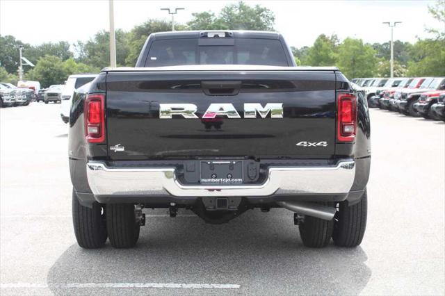 2026 RAM Ram 3500 RAM 3500 TRADESMAN CREW CAB 4X4 8 BOX