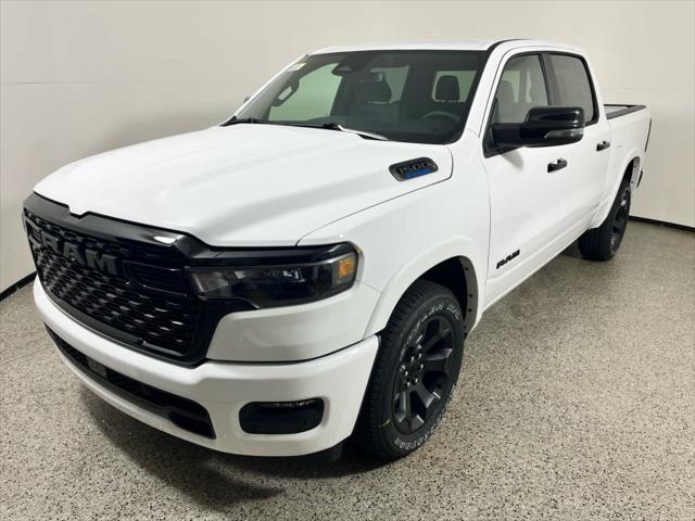 2026 RAM 1500 RAM 1500 BIG HORN CREW CAB 4X2 57 BOX