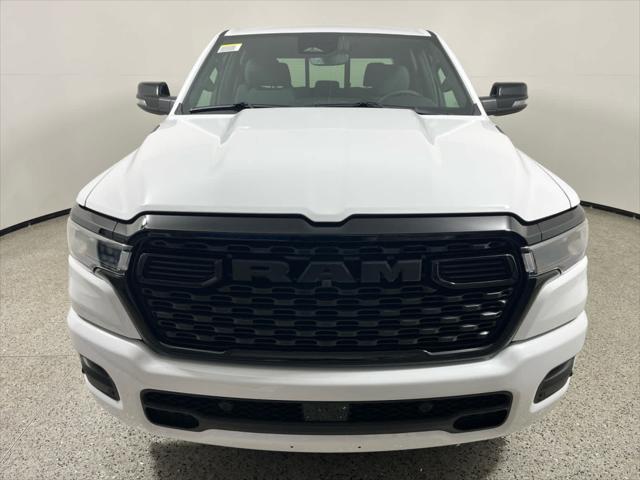 2026 RAM 1500 RAM 1500 BIG HORN CREW CAB 4X2 57 BOX