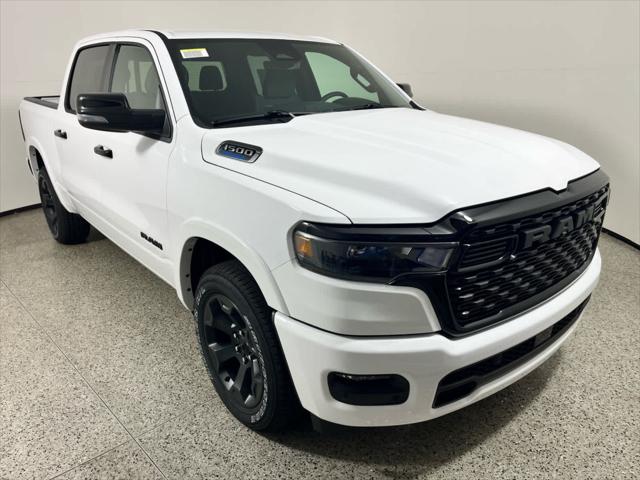 2026 RAM 1500 RAM 1500 BIG HORN CREW CAB 4X2 57 BOX