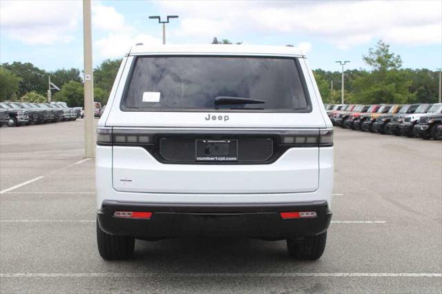 2026 Wagoneer Grand Wagoneer GRAND WAGONEER L 4X2 2026 Wagoneer Grand Wagoneer GRAND WAGONEER L 4X2