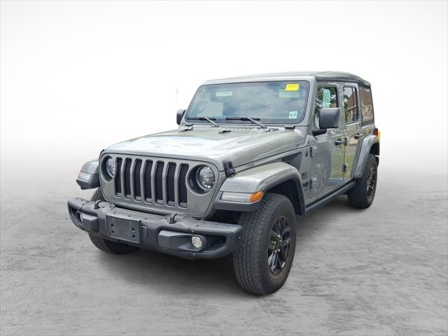 2023 Jeep Wrangler 4-Door Freedom 4x4 2023 Jeep Wrangler 4-Door Freedom 4x4