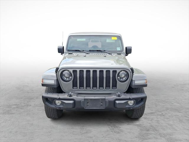 2023 Jeep Wrangler 4-Door Freedom 4x4 2023 Jeep Wrangler 4-Door Freedom 4x4