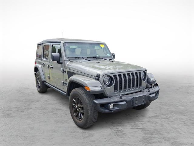 2023 Jeep Wrangler 4-Door Freedom 4x4 2023 Jeep Wrangler 4-Door Freedom 4x4