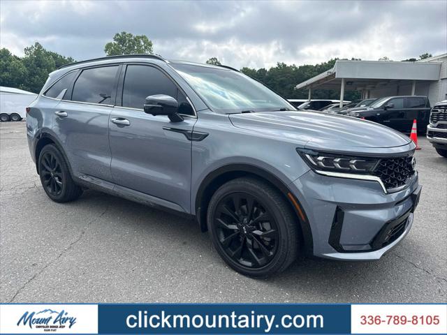 2021 Kia Sorento SX Prestige for sale in Mount Airy, NC