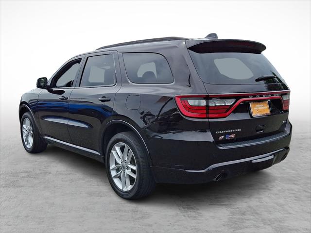 2024 Dodge Durango GT Plus AWD