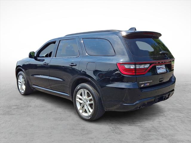 2024 Dodge Durango GT Plus AWD