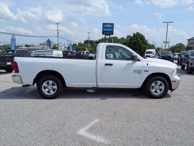 2020 RAM 1500 Classic Tradesman Regular Cab 4x2 8 Box 2020 RAM 1500 Classic Tradesman Regular Cab 4x2 8 Box