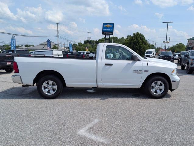 2020 RAM 1500 Classic Tradesman Regular Cab 4x2 8 Box 2020 RAM 1500 Classic Tradesman Regular Cab 4x2 8 Box