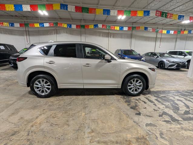 2025 Mazda CX-5 2.5 S Preferred 2025 Mazda CX-5 2.5 S Preferred