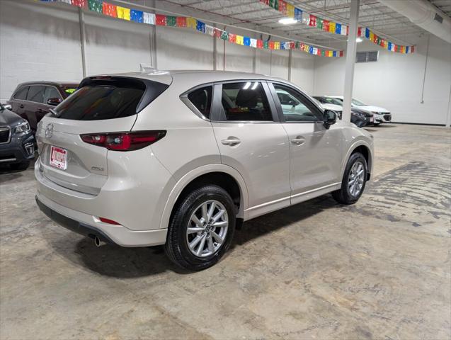 2025 Mazda CX-5 2.5 S Preferred 2025 Mazda CX-5 2.5 S Preferred