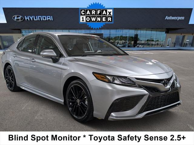 2023 Toyota Camry XSE 2023 Toyota Camry XSE