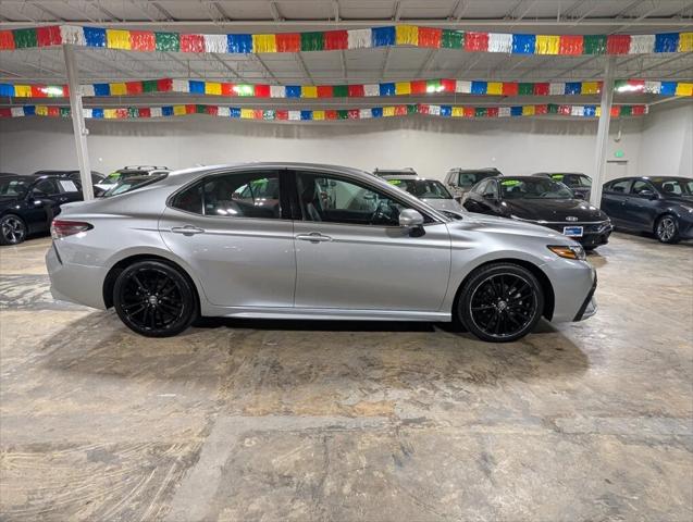 2023 Toyota Camry XSE 2023 Toyota Camry XSE