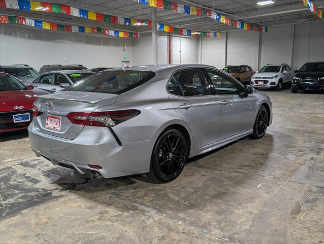 2023 Toyota Camry XSE 2023 Toyota Camry XSE