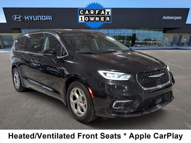 2024 Chrysler Pacifica Limited 2024 Chrysler Pacifica Limited