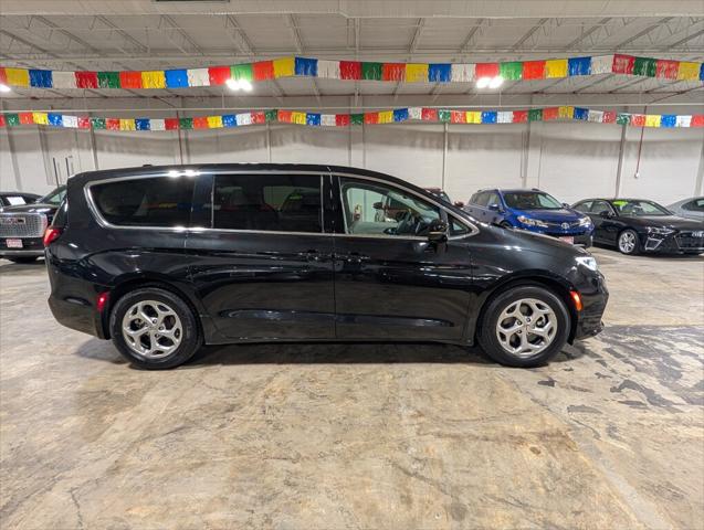 2024 Chrysler Pacifica Limited 2024 Chrysler Pacifica Limited