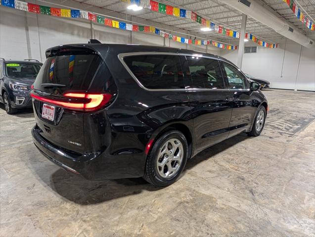 2024 Chrysler Pacifica Limited 2024 Chrysler Pacifica Limited