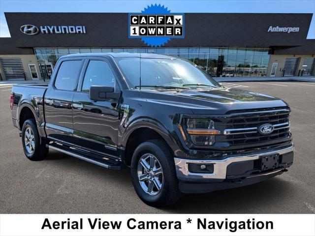 2024 Ford F-150 XLT 2024 Ford F-150 XLT