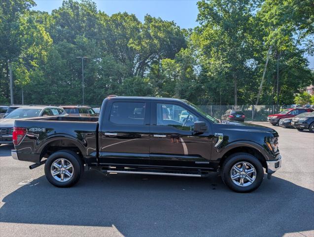 2024 Ford F-150 XLT 2024 Ford F-150 XLT