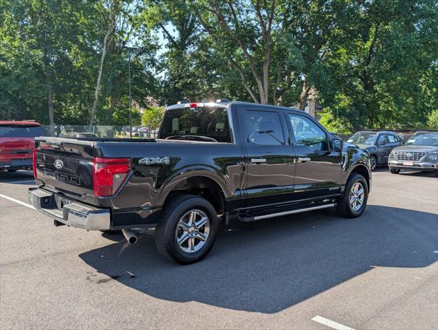 2024 Ford F-150 XLT 2024 Ford F-150 XLT